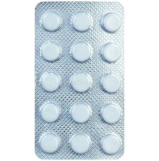 listril 10mg tablet 15's